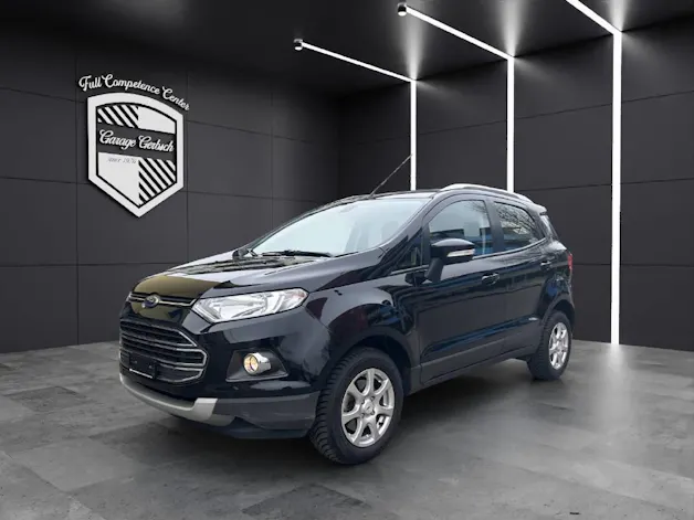 Ford EcoSport 1.5 Titanium FPS