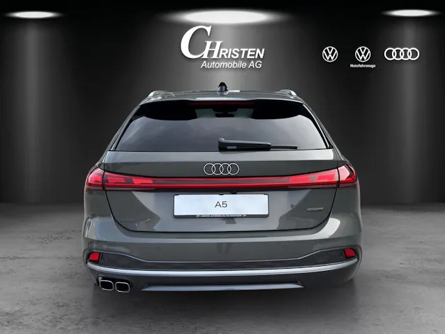 Audi A5 Avant TDI quattro 150 kW Attraction S tronic