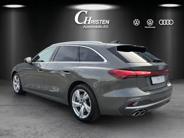 Audi A5 Avant TDI quattro 150 kW Attraction S tronic