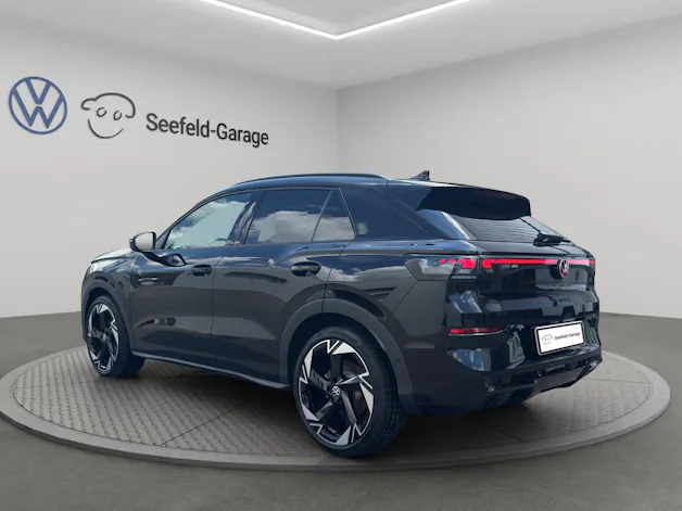 VW T-Roc 1.5 eTSI mHEV R-Line DSG