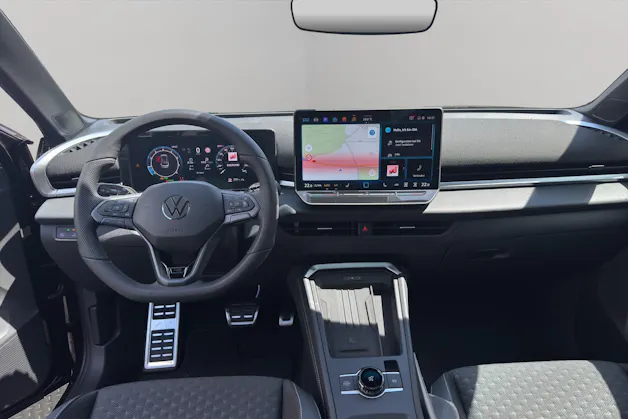VW T-Roc 1.5 eTSI mHEV R-Line DSG