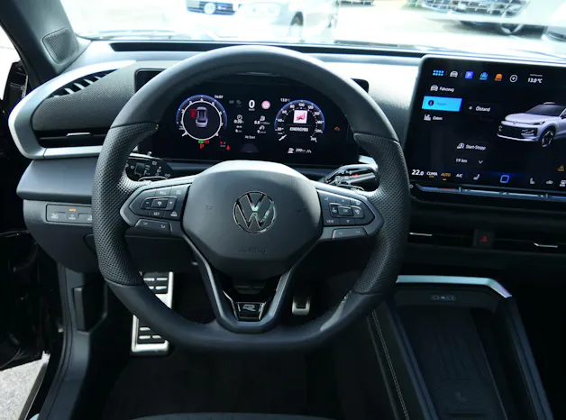 VW T-Roc 1.5 eTSI mHEV R-Line DSG