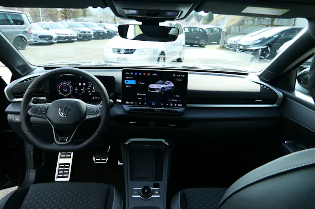 VW T-Roc 1.5 eTSI mHEV R-Line DSG
