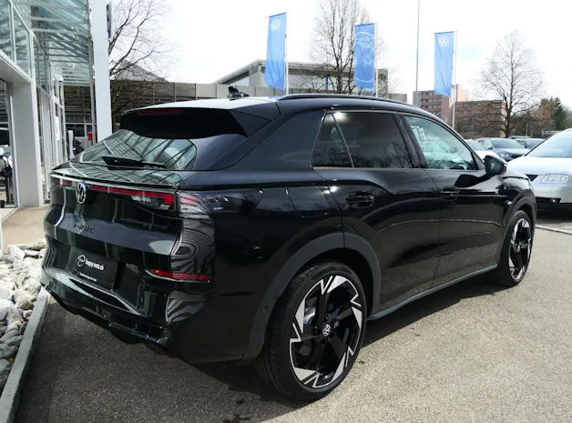VW T-Roc 1.5 eTSI mHEV R-Line DSG