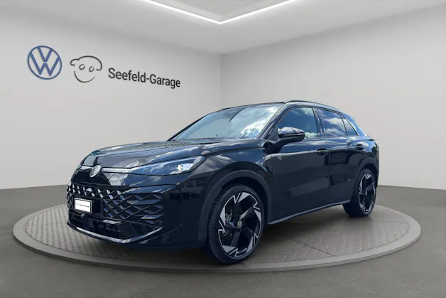 VW T-Roc 1.5 eTSI mHEV R-Line DSG