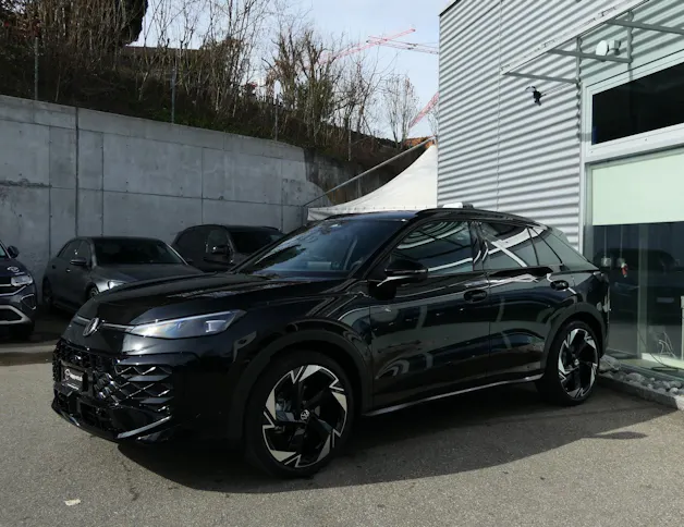 VW T-Roc 1.5 eTSI mHEV R-Line DSG