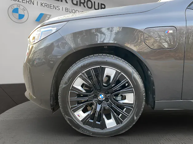 BMW X3 xDrive 30e M Sport