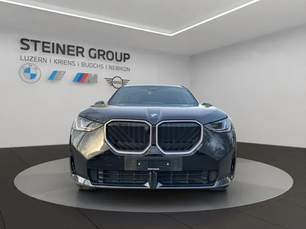 BMW X3 xDrive 30e M Sport