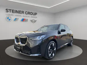 BMW X3 xDrive 30e M Sport