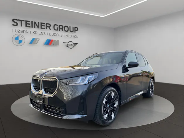 BMW X3 xDrive 30e M Sport