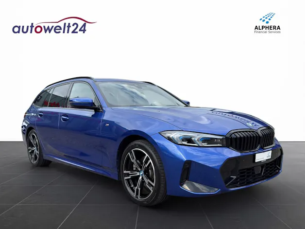 BMW 330e x DriveTouring Steptronic M Sport