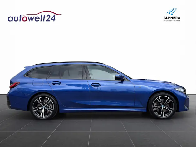 BMW 330e x DriveTouring Steptronic M Sport