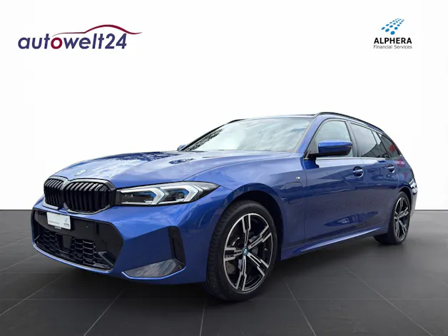 BMW 330e x DriveTouring Steptronic M Sport