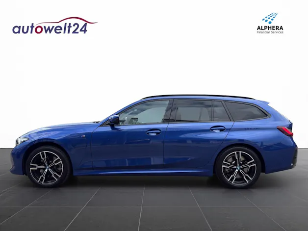 BMW 330e x DriveTouring Steptronic M Sport