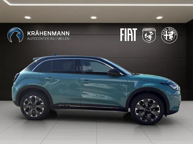 Fiat 600 1.2 Hybrid La Prima