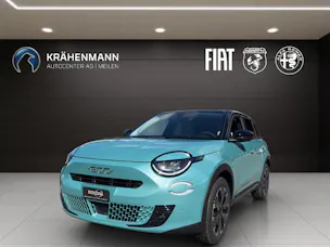 Fiat 600 1.2 Hybrid La Prima