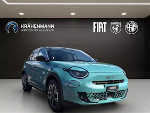 Fiat 600 1.2 Hybrid La Prima