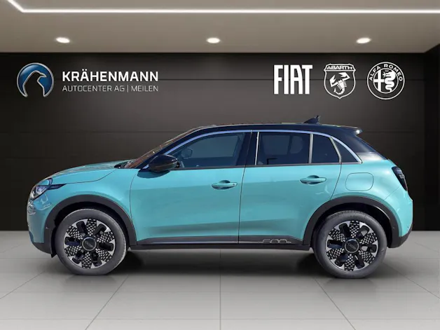Fiat 600 1.2 Hybrid La Prima