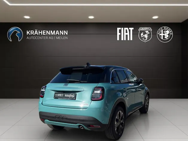 Fiat 600 1.2 Hybrid La Prima