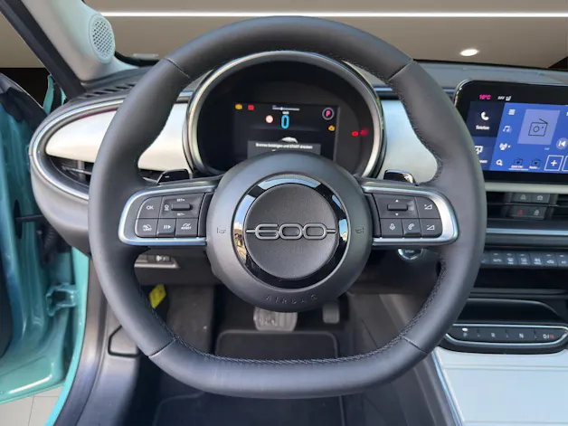 Fiat 600 1.2 Hybrid La Prima