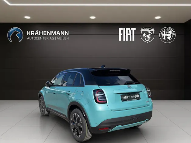 Fiat 600 1.2 Hybrid La Prima