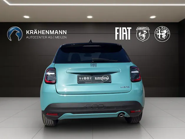 Fiat 600 1.2 Hybrid La Prima