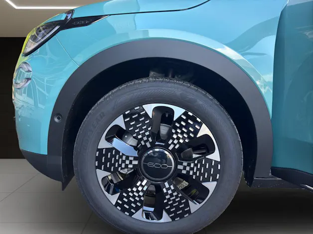 Fiat 600 1.2 Hybrid La Prima