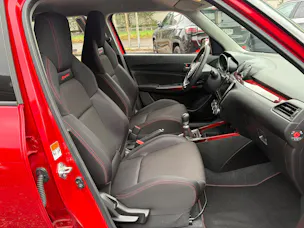 Suzuki Swift Sport 1.4i 16V Compact Top