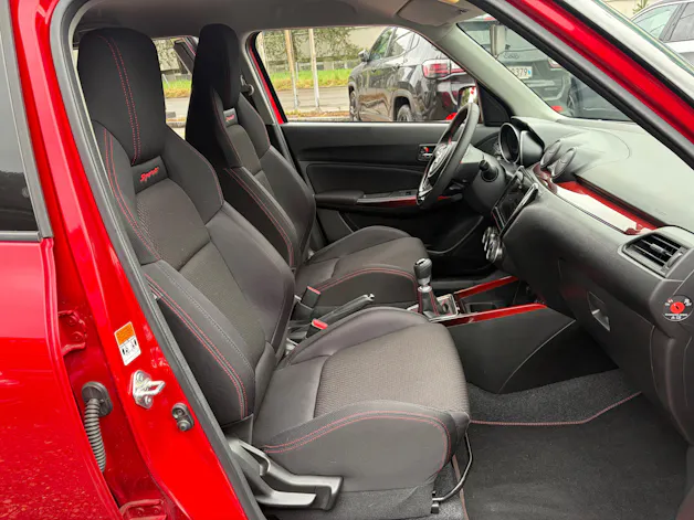 Suzuki Swift Sport 1.4i 16V Compact Top
