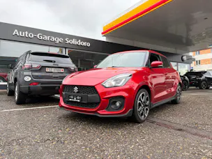 Suzuki Swift Sport 1.4i 16V Compact Top