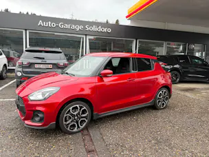 Suzuki Swift Sport 1.4i 16V Compact Top