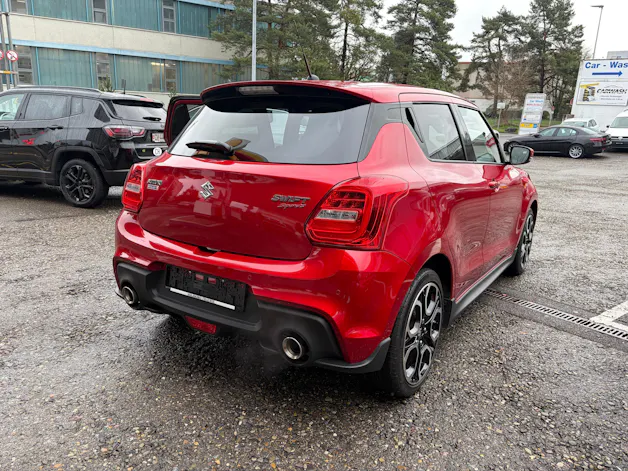 Suzuki Swift Sport 1.4i 16V Compact Top