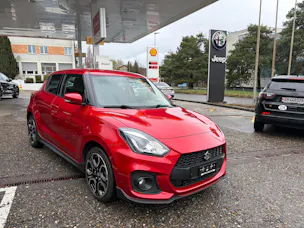 Suzuki Swift Sport 1.4i 16V Compact Top