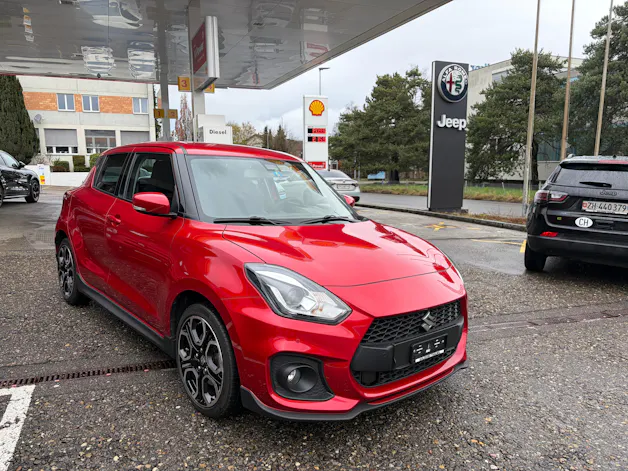 Suzuki Swift Sport 1.4i 16V Compact Top