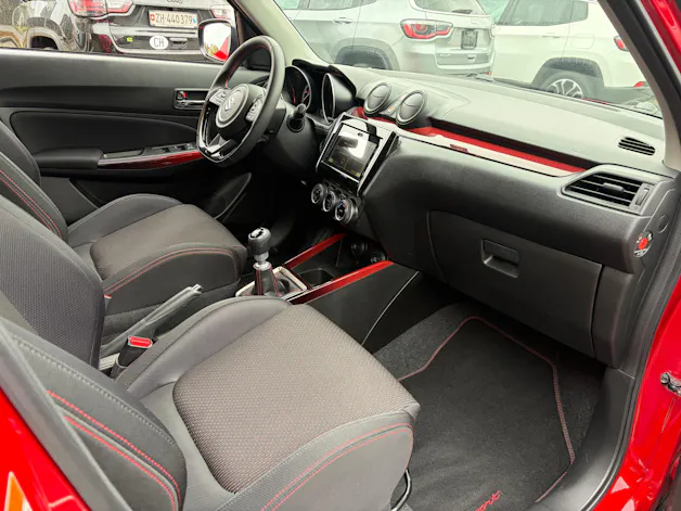 Suzuki Swift Sport 1.4i 16V Compact Top