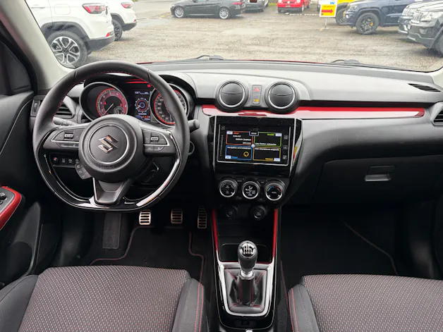 Suzuki Swift Sport 1.4i 16V Compact Top