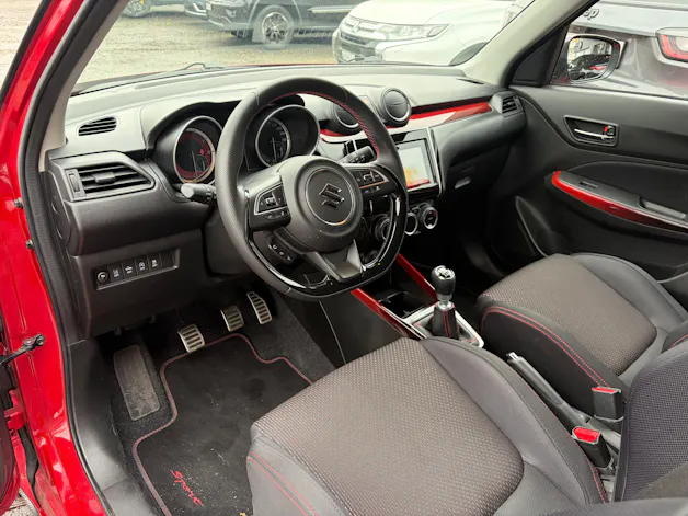 Suzuki Swift Sport 1.4i 16V Compact Top