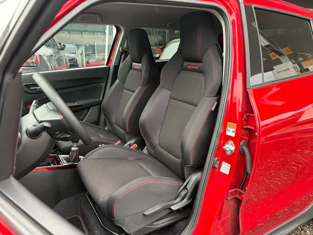 Suzuki Swift Sport 1.4i 16V Compact Top
