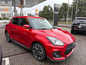 Suzuki Swift Sport 1.4i 16V Compact Top