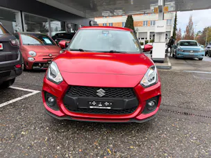 Suzuki Swift Sport 1.4i 16V Compact Top