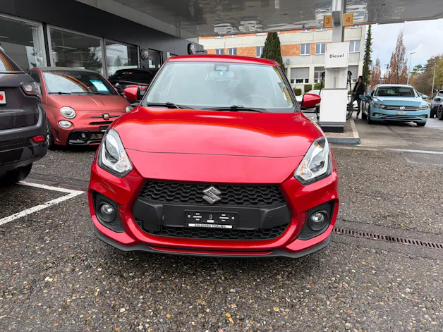 Suzuki Swift Sport 1.4i 16V Compact Top