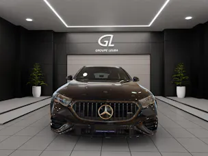 Mercedes-Benz E 53 Hybrid T 4Matic+ 9G-Tronic