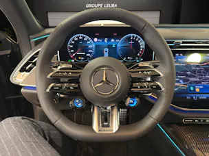 Mercedes-Benz E 53 Hybrid T 4Matic+ 9G-Tronic