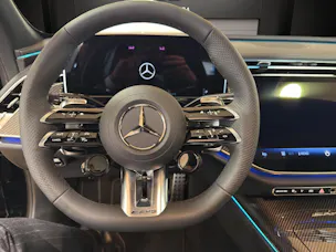 Mercedes-Benz E 53 Hybrid T 4Matic+ 9G-Tronic