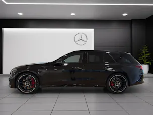 Mercedes-Benz E 53 Hybrid T 4Matic+ 9G-Tronic