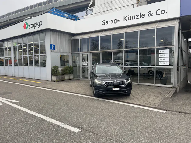 Škoda Kodiaq 2.0 TDI CR Style 4x4 DSG 7-Plätze Anhängekupplung