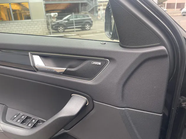 Škoda Kodiaq 2.0 TDI CR Style 4x4 DSG 7-Plätze Anhängekupplung