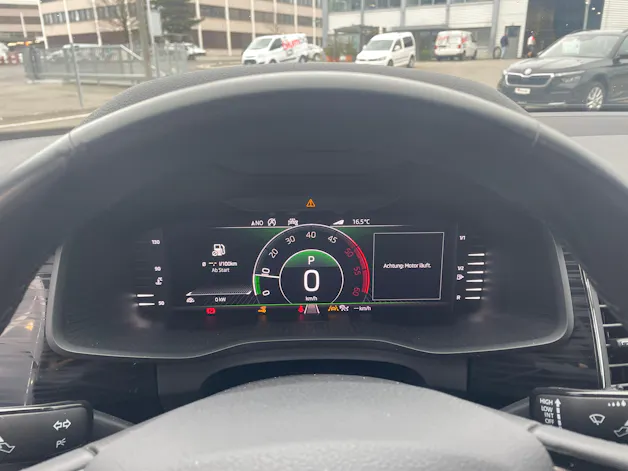 Škoda Kodiaq 2.0 TDI CR Style 4x4 DSG 7-Plätze Anhängekupplung