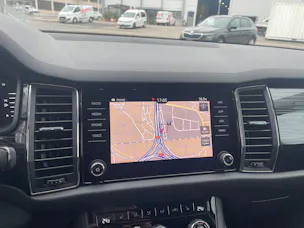 Škoda Kodiaq 2.0 TDI CR Style 4x4 DSG 7-Plätze Anhängekupplung