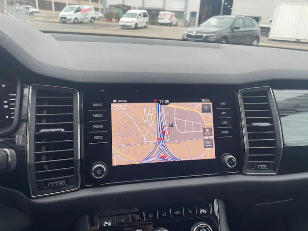 Škoda Kodiaq 2.0 TDI CR Style 4x4 DSG 7-Plätze Anhängekupplung